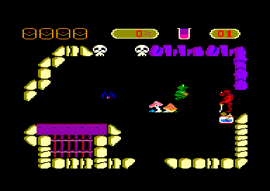 Toad Runner 